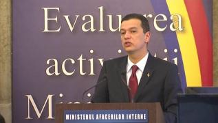 LIVE. Şedinţa de bilanţ și evaluarea activității Ministerului Afacerilor Interne