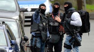 Colet suspect conţinând MATERIAL EXPLOZIBIL, găsit la ministerul de finanţe german!