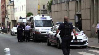 BREAKING NEWS: EXPLOZIE la sediul Fondului Monetar Internaţional din Paris!