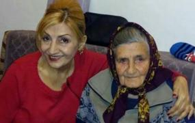 TRAGIC! Mama cântăreţei de muzică populară Ileana Ciuculete îşi petrece ziua de naştere la căpătâiul fiicei ei (FOTO)