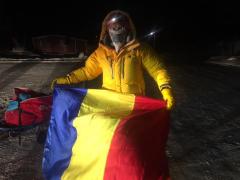 Un ROMÂN e unic în lume! Tibi Uşeriu a câştigat pentru a doua oară ultramaratonul de la Cercul Polar (VIDEO)