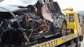 DOSAR PENAL pentru vătămare din culpă în cazul accidentului din Vâlcea în care a fost implicat Lucian Isar