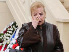 Mioara Velicu, în lacrimi la căpătâiul Ilenei Ciuculete: "Am trecut prin aşa ceva, nici acum nu pot să îmi revin"