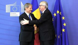 Dacian CIOLOŞ se întoarce la Bruxelles! Fostul premier se întâlneşte cu preşedintele Comisiei Europene, Jean-Claude Juncker