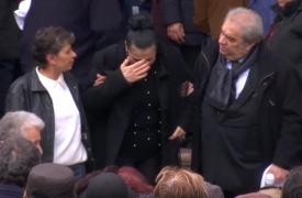 Cornelia Catanga A ŞOCAT pe toată lumea, la înmormântarea Ilenei Ciuculete. Ce a spus cântăreaţa de muzică lăutărească e total neaşteptat