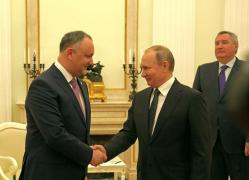 Preşedintele Republicii Moldova, UMILIT de Vladimir Putin. Gestul incredibil făcut de liderul de la Moscova