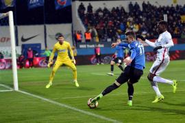 VICTORIE URIAŞĂ! Viitorul a bătut Steaua şi Hagi recunoaşte că se gândeşte la titlu