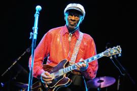 ULTIM OMOGIU pentru legendarul Chuck Berry. Mesajele de condoleanţe de la Hollywood: "Niciunul nu ne-am afla aici dacă tu nu ai fi existat"