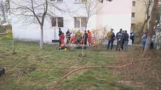 Sinucidere ȘOCANTĂ la Cluj: un tânăr proaspăt externat din spital s-a aruncat de pe bloc