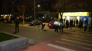 Accident în Călăraşi: Două persoane au fost LOVITE pe TRECEREA DE PIETONI. Şoferul A FUGIT de la locul accidentului