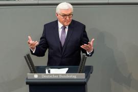 Frank-Walter Steinmeier este învestit în funcţia de preşedinte al Germaniei