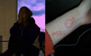 Încă o victimă a BALENEI ALBASTRE! Adolescentă de 15 ani, provocată să se SINUCIDĂ: "Azi voi muri. Am făcut tot ce mi-a cerut administratorul!". Fata a transmis LIVE totul!