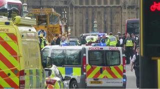 Reacţia MAE privind ATACUL produs în apropiere de Podul Westminster din Londra