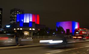 GALERIE FOTO: Solidaritate mondială. Oraşe din întreaga lume au adus un omagiu victimelor atacului din Londra