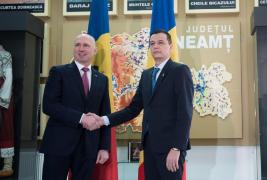 Concluziile şedinţei de guvern româno-moldoveană: "Nu este începutul unei frumoase prietenii". Ce aşteptări are România