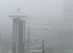 Ceaţă densă în judeţul Constanţa. Mai multe porturi au fost închise