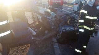 Tânăra care a murit în ORIBILUL ACCIDENT de pe centura Alexandria, schimbase CATEDRA pe haina de POLIȚIST, cu gândul la un trai mai bun pentru copiii săi