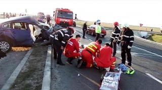 Pe centura Alexandria, EXACT în locul unde A MURIT NEVINOVATĂ tânăra polițistă, au mai avut loc alte O SUTĂ de accidente! Detaliul care TE VA ÎNGROZI