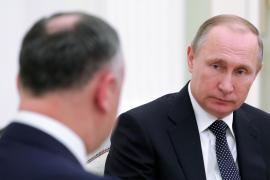 Dodon vrea ca limba rusă să redevină obligatorie în Republica Moldova