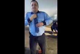 Poliţiştii de la Secţia 4 care s-au cinstit cu grătar şi muzică lăutărească în timpul serviciului sunt cercetaţi disciplinar