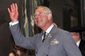 Prinţul Charles al Marii Britanii vine în România. Preşedintele Klaus Iohannis îl va decora cu "Steaua României"