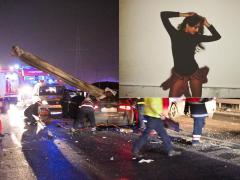 Şoferul care acum 3 luni a provocat moartea unei tinere de 19 ani, la Buzău, conduce nestingherit! Decizie REVOLĂTOARE a procurorului de caz