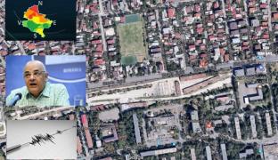 HARTA RISCULUI SEISMIC în Bucureşti. Care sunt cele mai vulnerabile cartiere în cazul unui CUTREMUR de peste 7 grade pe Richter