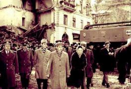 DOCUMENT ÎN PREMIERĂ: Primele decizii ale lui Nicolae Ceauşescu după cutremurul din 1977. Avem, ÎN EXCLUSIVITATE, stenograma şedinţei de criză