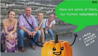 România a câștigat DETAȘAT, cu VOLUNTARI, concursul organizat de Comisia Europeană privind găsirea unei soluții la risipa alimentară