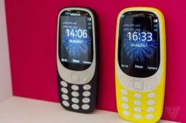 Nu mă despart de dinozaurul meu! Nokia revine la gloriosul model 3310