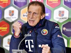 Anunţ de ULTIMĂ ORĂ. Ce se întâmplă cu antrenorul echipei naţionale, Christoph Daum, după egalul, 0-0, cu Danemarca