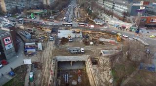 ULTIMATUM pentru Pasajul Piaţa Sudului. Primarul Gabriela Firea transmite un MESAJ DUR firmei care execută lucrarea