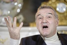 Gigi Becali vrea 40.000 de spectatori la meciul cu Dinamo: "Dacă nu vine lume, înseamnă că nu suntem Steaua"