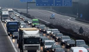 ANUNŢ IMPORTANT pentru români: Germania introduce TAXA PE AUTOSTRADĂ pentru şoferii străini!
