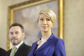 Raluca Turcan a fost validată preşedinte interimar PNL. Convenţia Naţională a liberalilor, convocată pentru 17 iunie