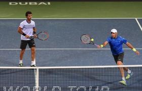 Horia Tecău a câştigat în Dubai al 30-lea turneu ATP din carieră. E prima victorie din 2017