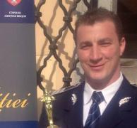 Marian Godină, în TOP 28 al oamenilor care schimbă Europa. Polițistul român, alături de șefi de stat, primari de mari orașe, ziariști celebri, miliardari!