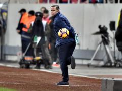 CE RUŞINE! Steaua a luat gol de la echipa care nu marcase niciodată în 2017, în Liga 1