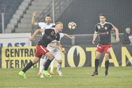 Se cunosc cele şase echipe care vor juca în play-off-ul Ligii 1 de fotbal