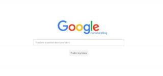 Google Fortunetelling! O aplicaţie care la început pare haioasă, ascunde o adevărată şi emoţionantă lecţie de viaţă! Ce vei afla accesând chiar acum aplicaţia