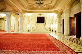 Se întâmplă în România! Palatul Parlamentului a rămas FĂRĂ GHIZI