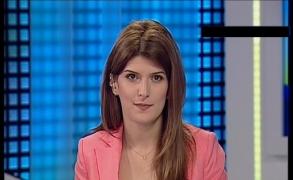 Alina Petrescu este, de luni, noul purtător de cuvânt al Guvernului