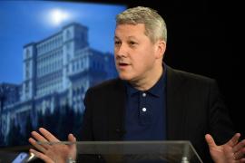 Acuzaţii DURE făcute de Cătălin Predoiu: "Şerban Nicoale ţine morţiş să scoată corupţii din puşcărie cu amendamentele sale"