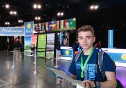 POVESTE de succes! După punctajul MAXIM obţinut la un test de admitere la colegiile americane, Alexandru Oprea uimeşte din nou