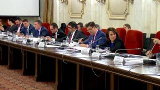 Dezbateri pe modificarea Legii privind executarea pedepselor şi a măsurilor privative de libertate, dar și a Grațierii