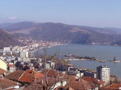 STARE DE ALERTĂ în oraşul Orşova! Populaţia este expusă unui mare PERICOL