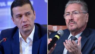 Bani de la Guvern pentru Emil Constantinescu! Vezi pentru ce vrea să-l plătească Grindeanu pe fostul preşedinte