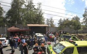 TRAGEDIE CUMPLITĂ! Cel puţin 19 copii AU MURIT şi 30 au fost răniţi în urma unui INCENDIU DEVASTATOR (VIDEO)