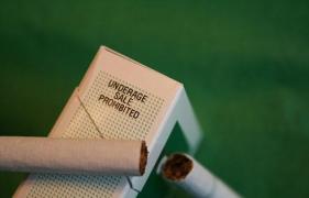 DISPAR ţigările mentolate! Primul pas către eliminarea ţigaretelor cu arome