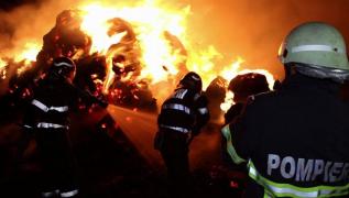 SFÂRŞIT CUMPLIT pentru o tânără de 30 de ani, imobilizată la pat. Femeia a ARS DE VIE în casă!